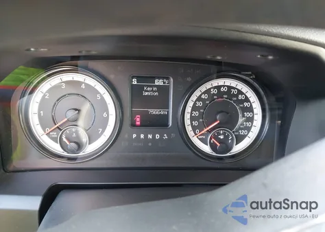 2020 Ram 1500 Classic Warlock 4X4 5'7 Box z USA, uszkodzony, nr VIN 1C6RR7LT8LS154435